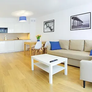 Apartment Faro Blizej Morza, Kolberg