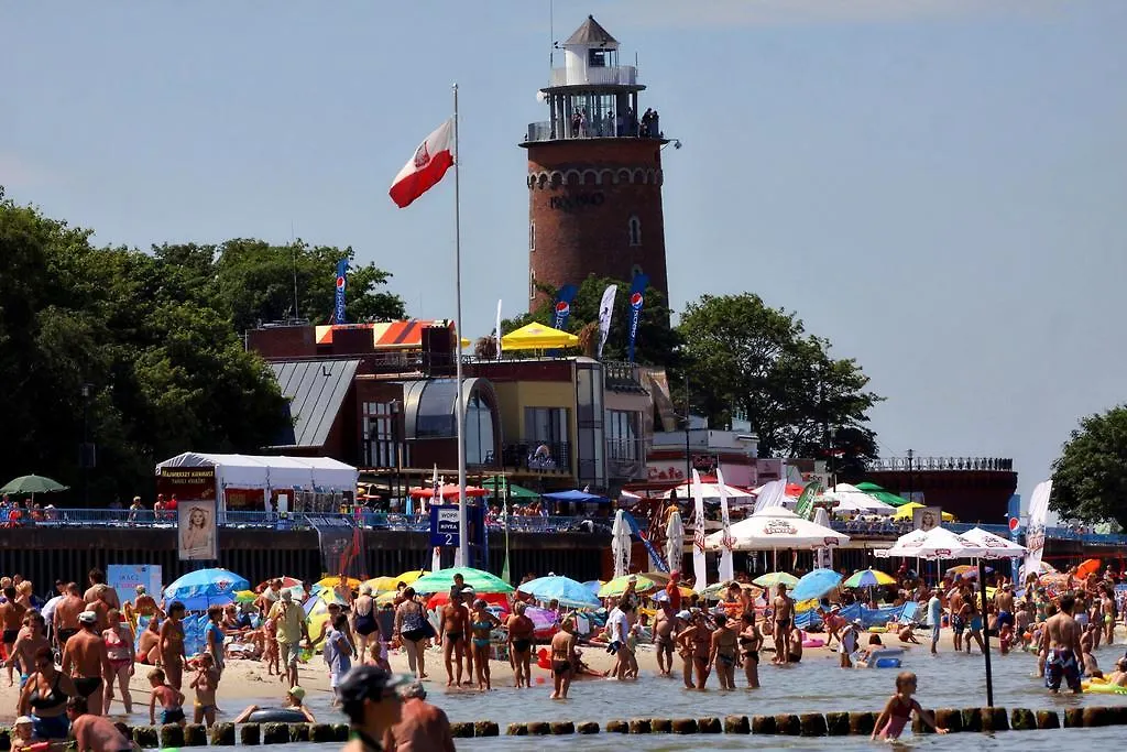 Seapark Hotel Wellness & Spa Kołobrzeg